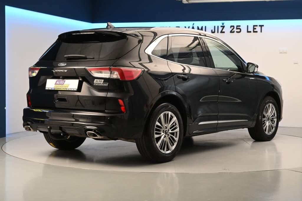 Ford Kuga, 2.0 VIGNALE 4x4 140 KW LED ACC - fotka 5