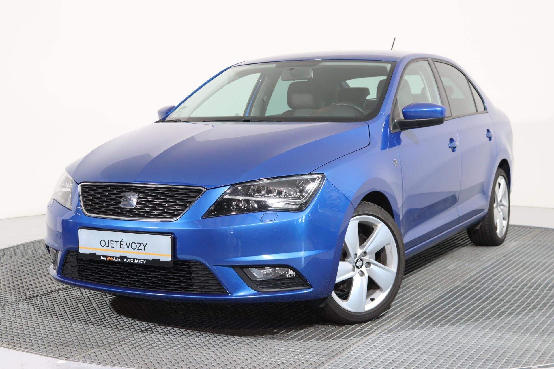 Seat Toledo, Style 1.2 TSI 77kW /LED SVĚTLA