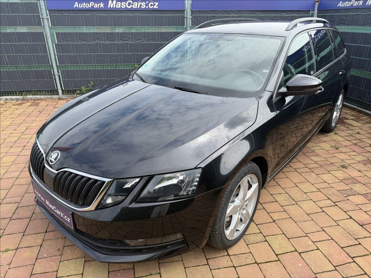 Škoda Octavia, III 1.6 TDI Ambition - fotka 4