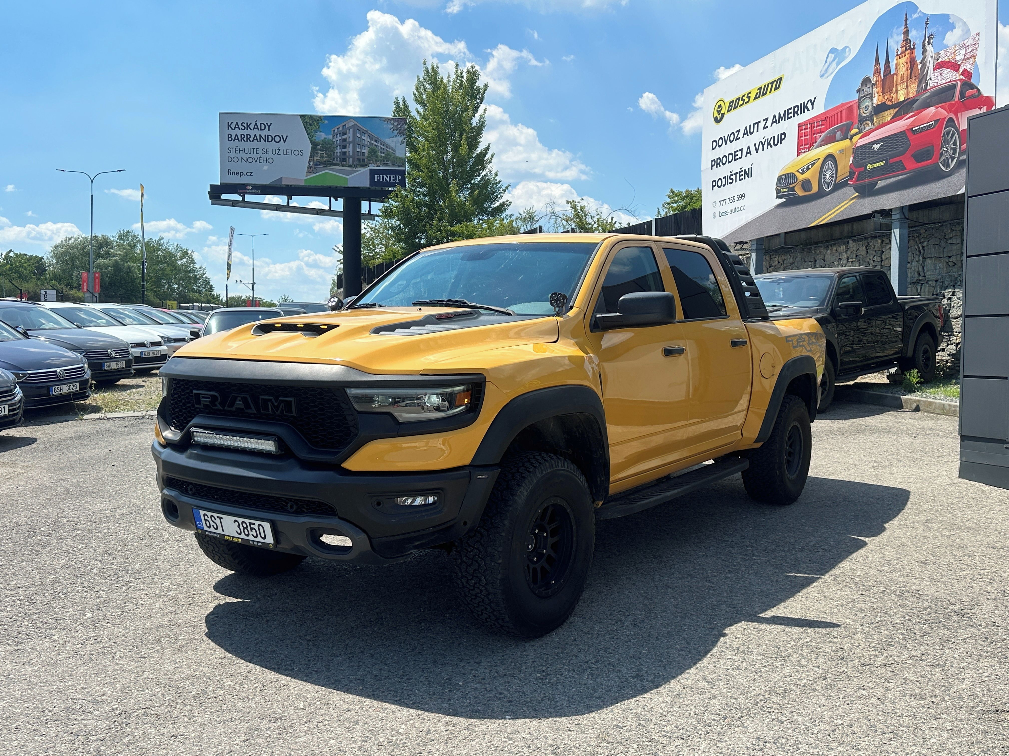Dodge Ram 1500, Ford RAM 2017 - fotka 4