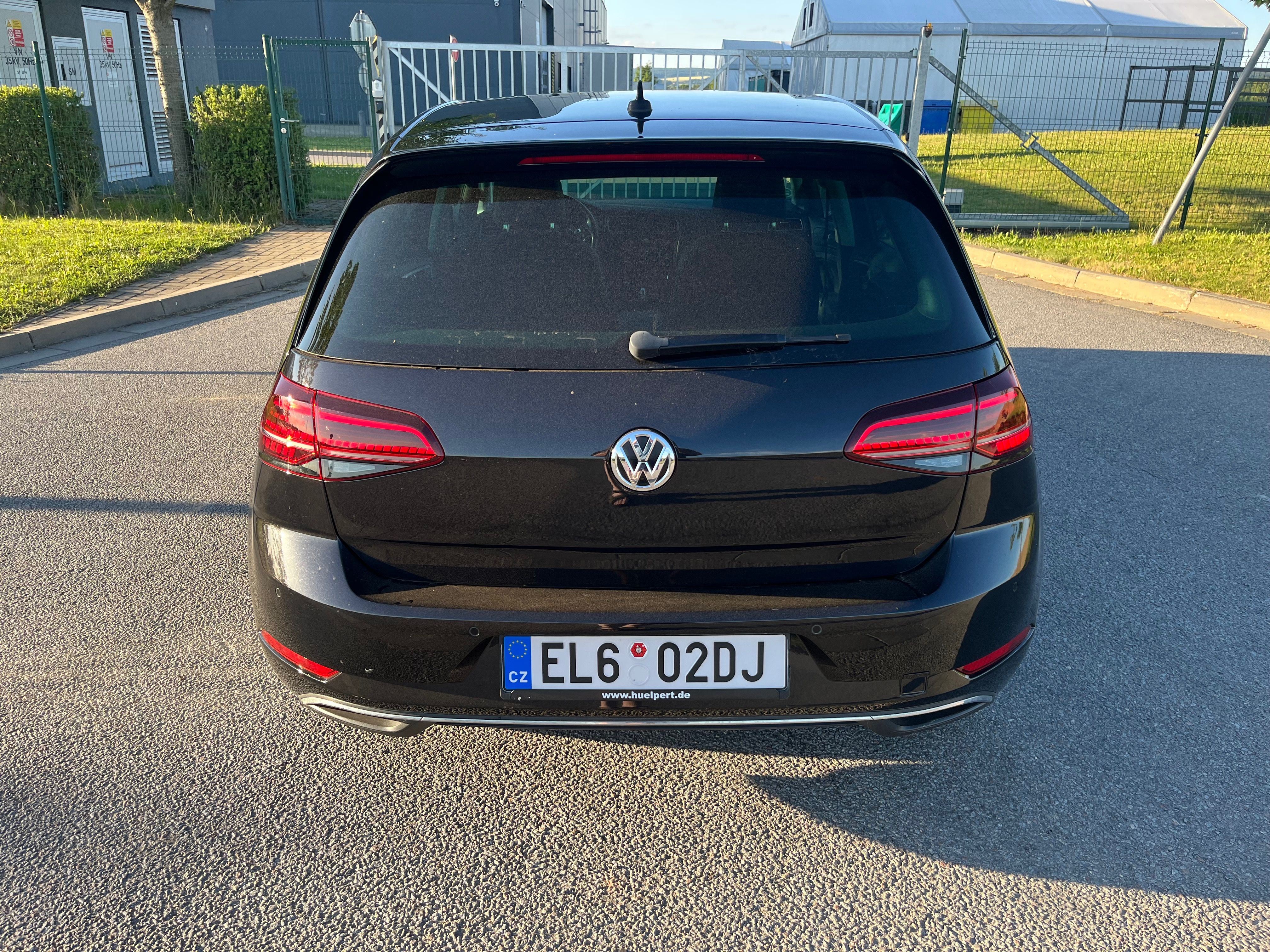 Volkswagen e-Golf, Tep. čerpadlo, matrix, cebia, - fotka 4