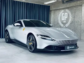 Ferrari Roma, FULL CARBON MAX VÝB ZÁRUKA