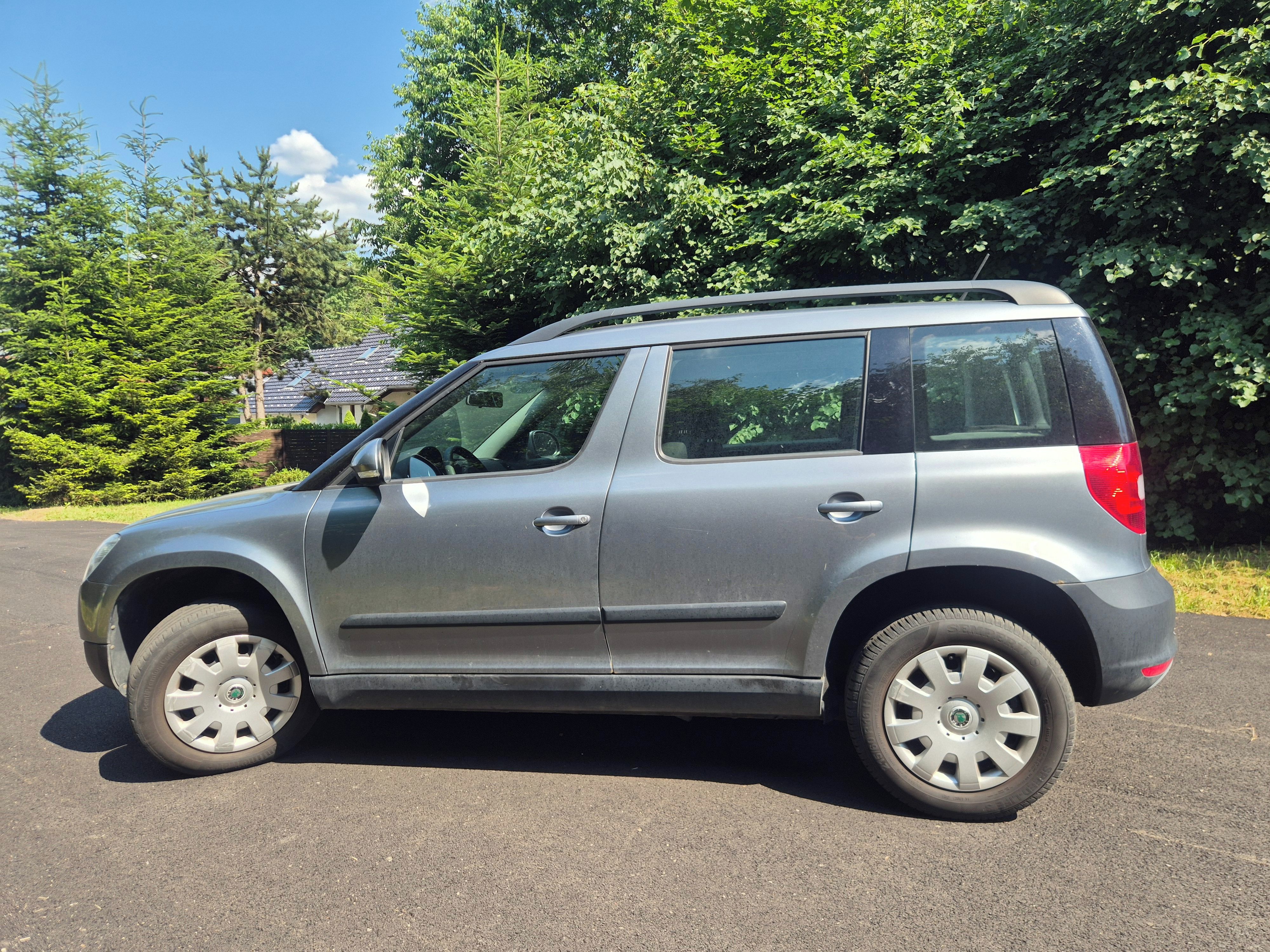 Škoda Yeti, 1 maj.plný servis ZÁRUKA 1 ROK - fotka 4