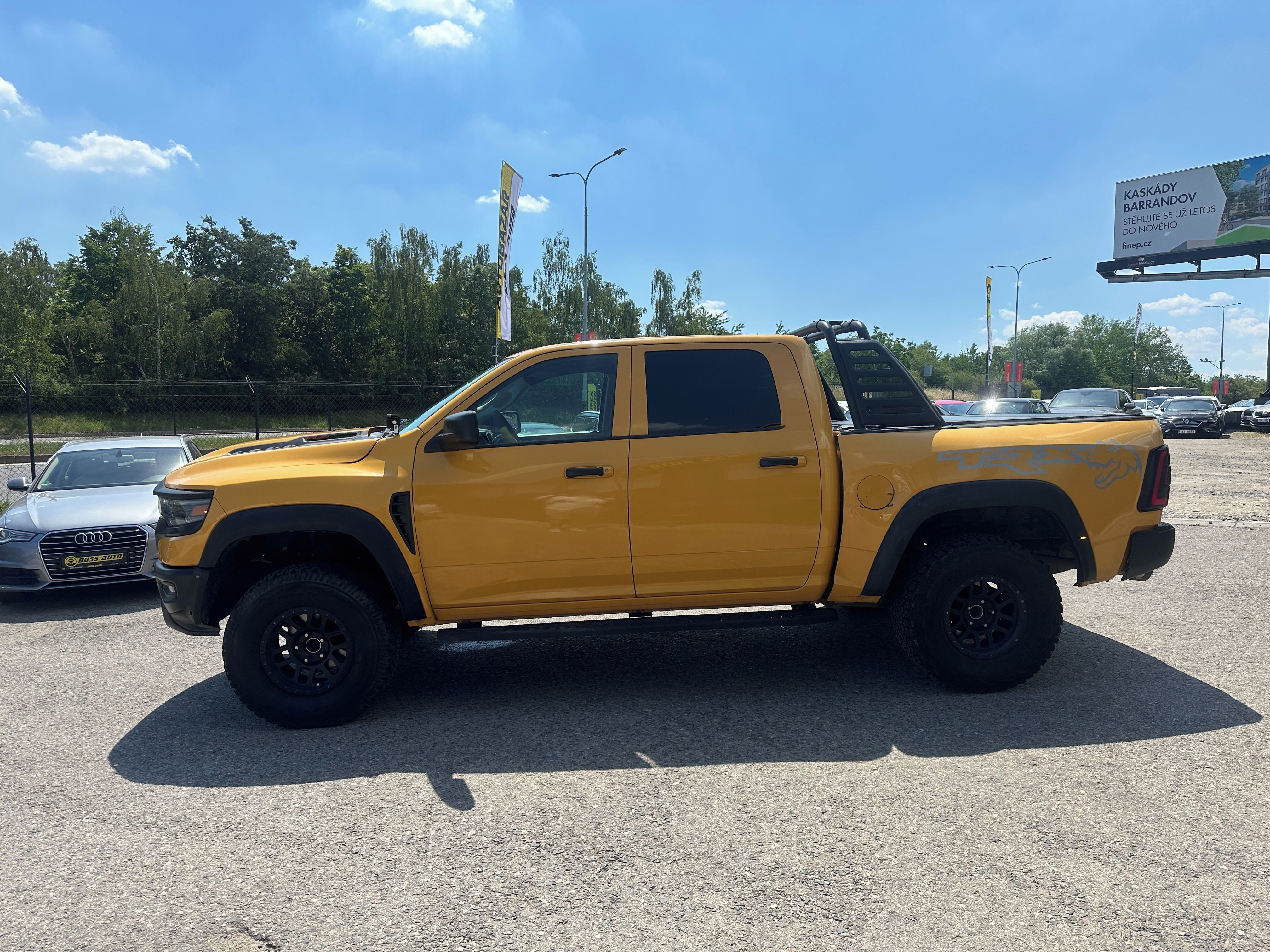 Dodge Ram 1500, Ford RAM 2017 - fotka 5
