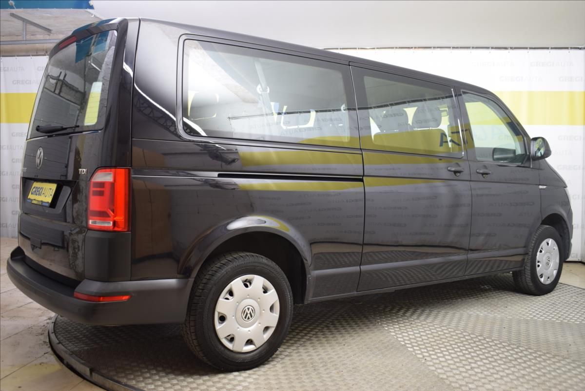 Volkswagen Transporter, 2,0 TDi DSG LONG,PO SERVISU - fotka 6