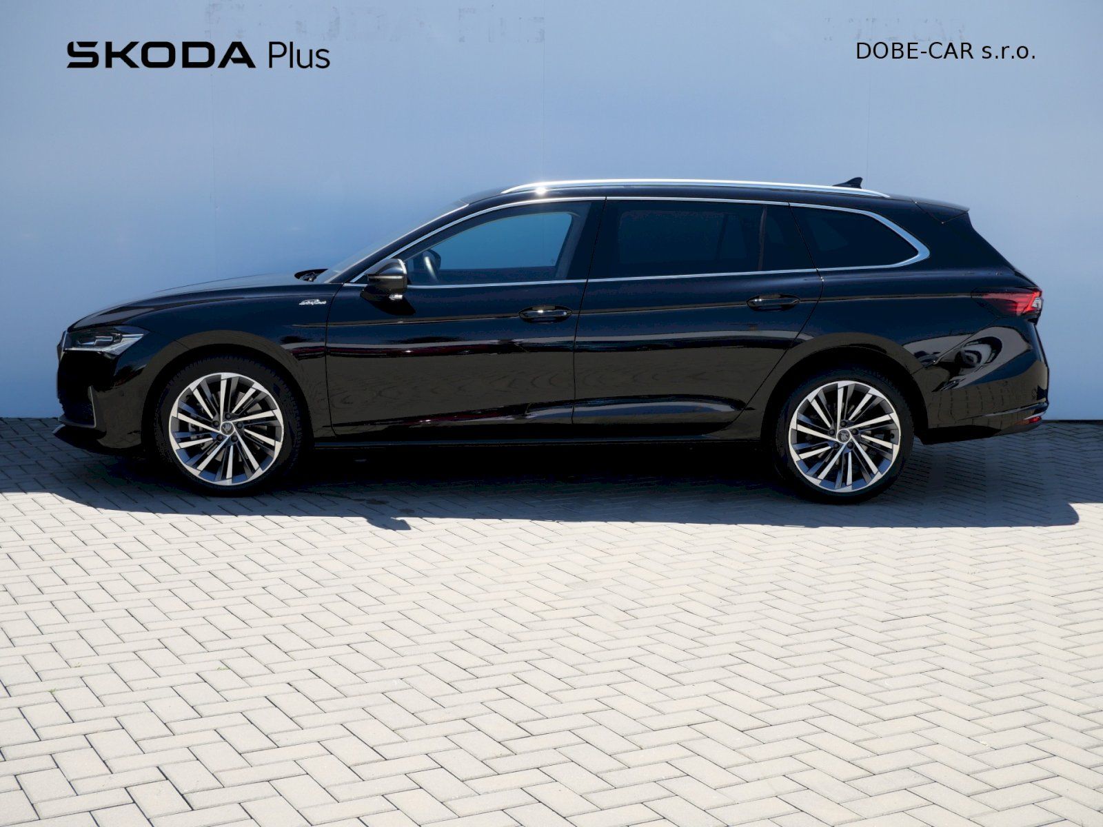 Škoda Superb, L&K 4x4 DSG 2.0TDI 142kW - fotka 3
