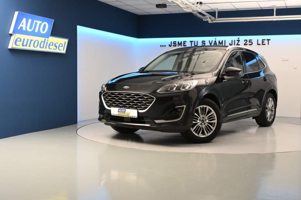 Ford Kuga, 2.0 VIGNALE 4x4 140 KW LED ACC - fotka 2