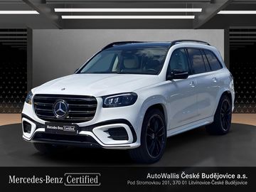GLS 450d 4M AMG