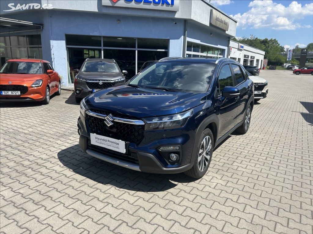 Suzuki S-Cross, 1,4 T, AllGrip, Elegance