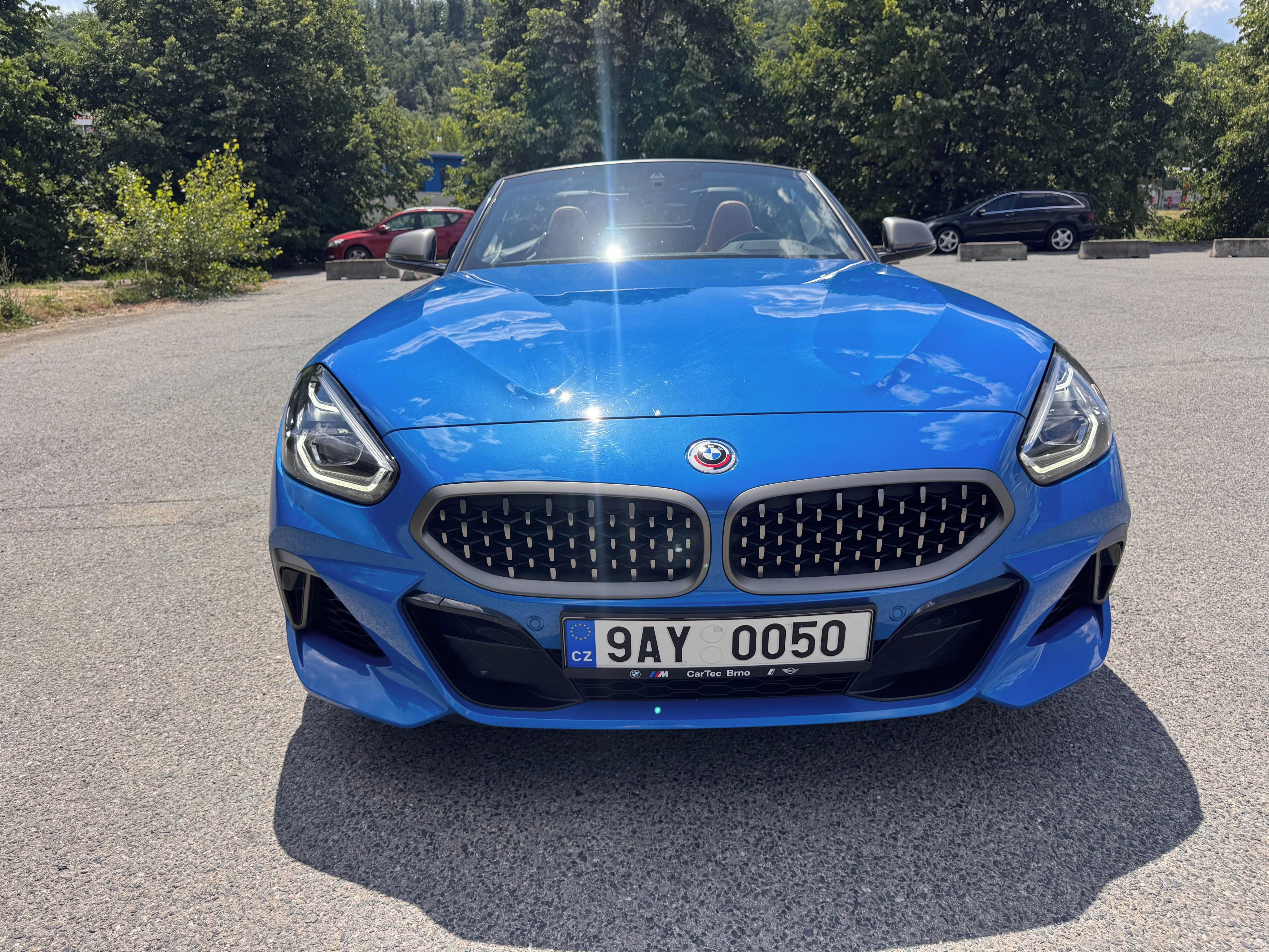 BMW Z4, M40i, DPH, prem.sel. 02/28 - fotka 2