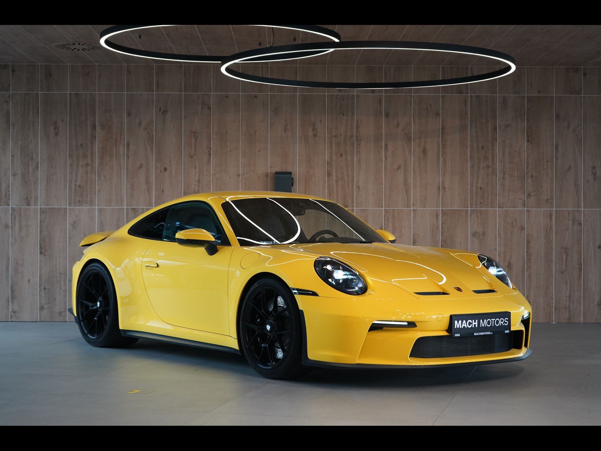 Porsche 911, GT3 Touring, Lift, Bose, PDLS - fotka 3