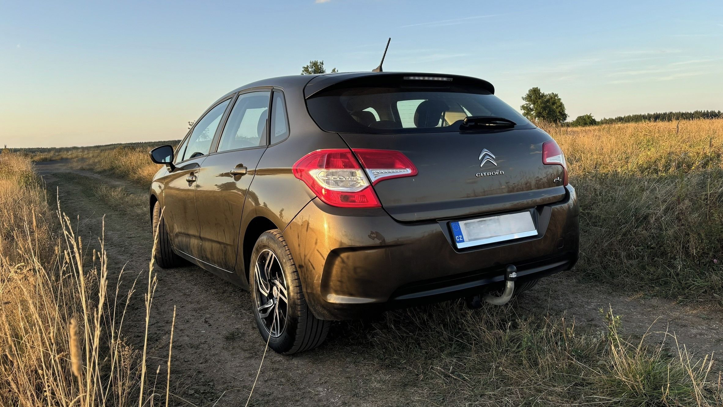 Citroën C4 - fotka 2