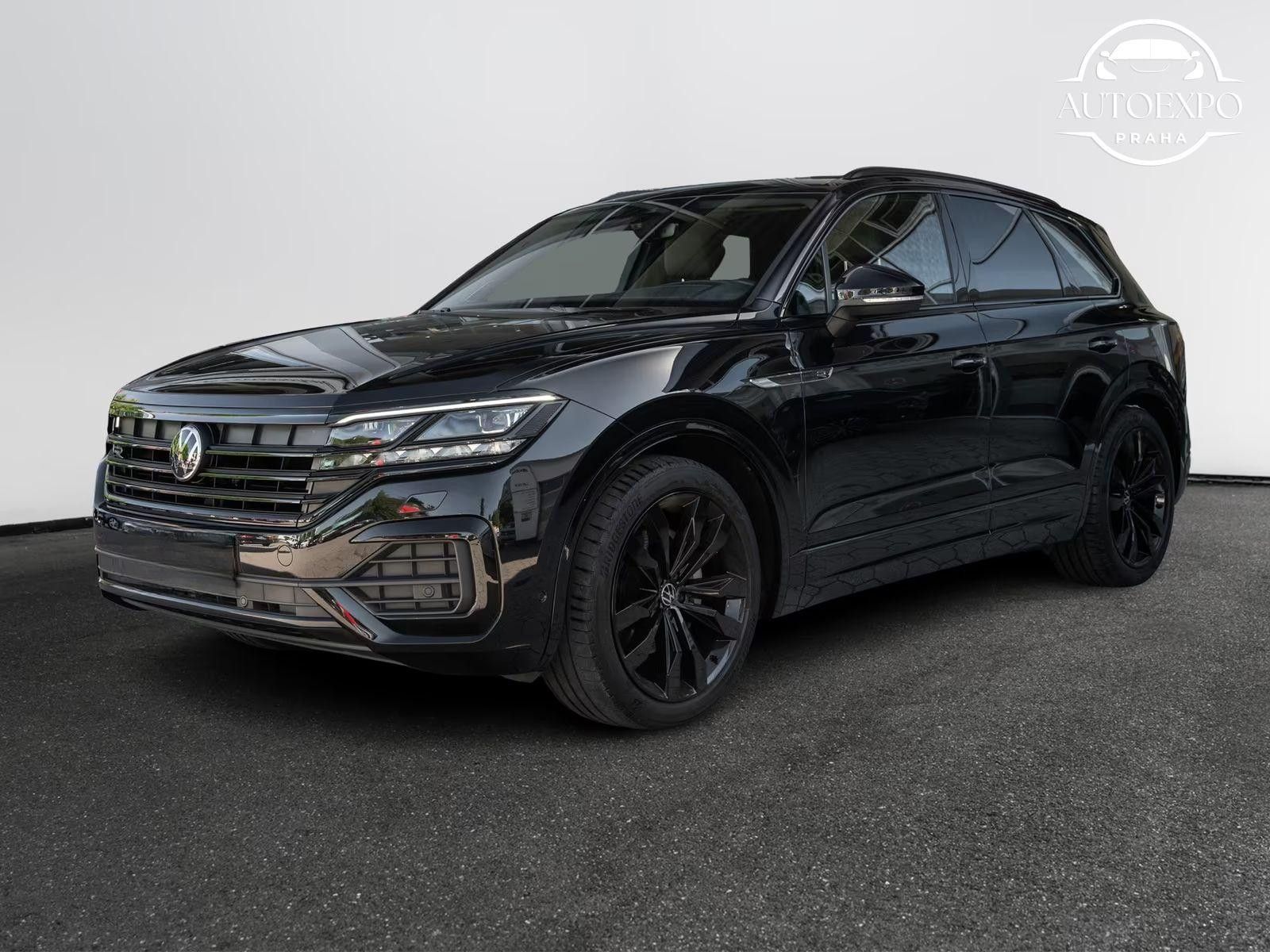 Volkswagen Touareg, TDI R-Line*Pano*IQLight*AHK