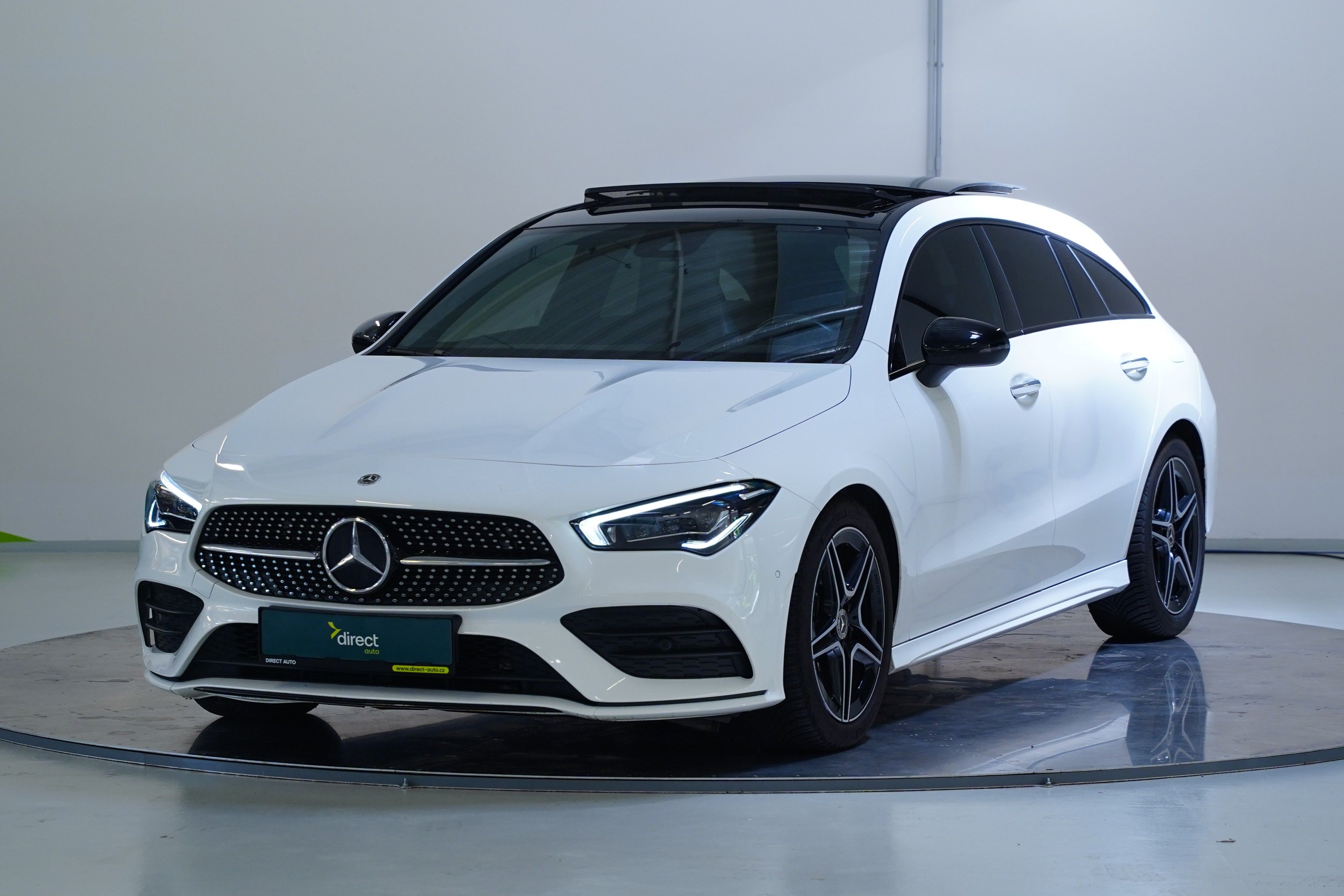 Mercedes-Benz CLA, 200d AMG-LINE 110 kw