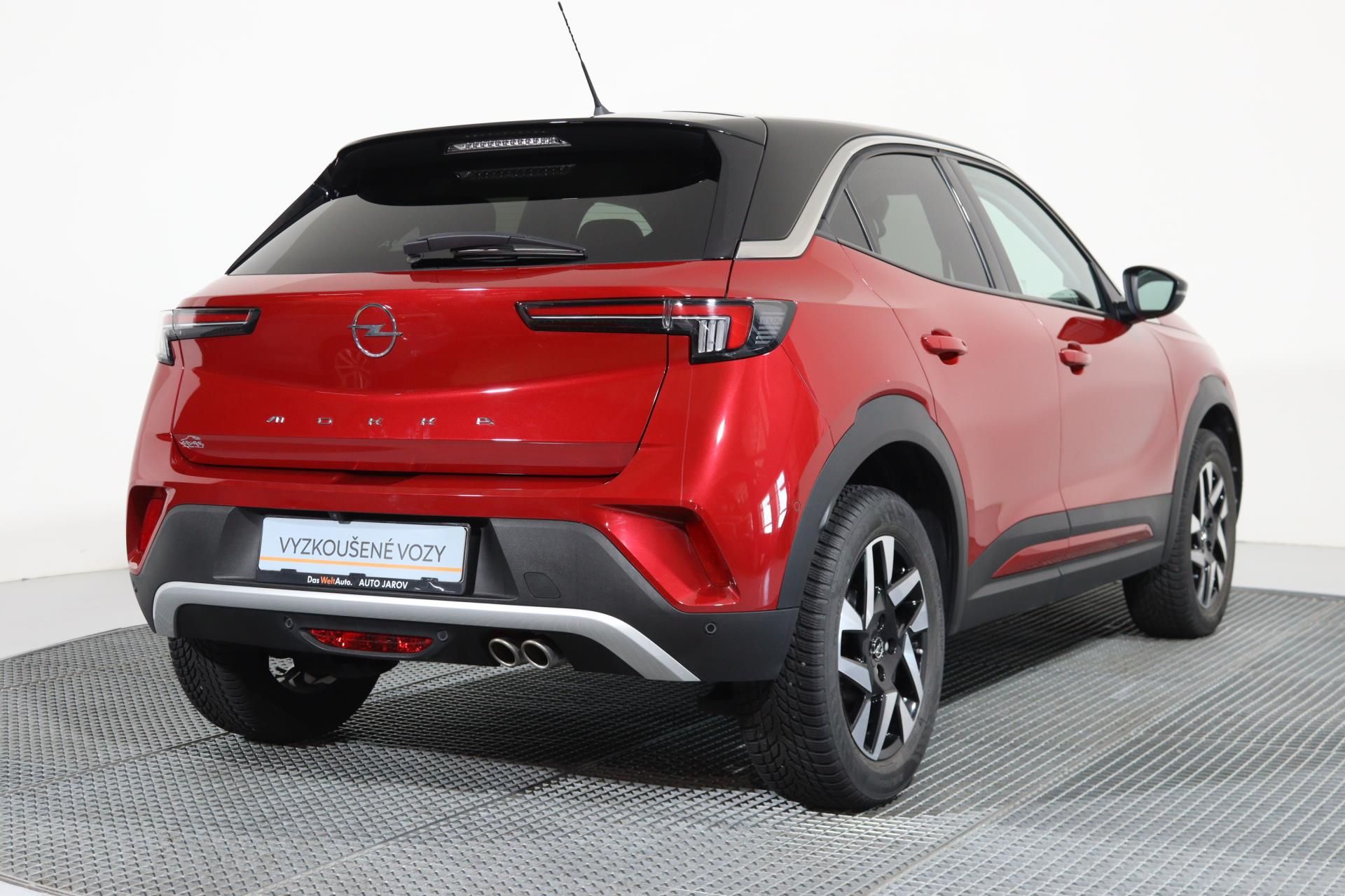 Opel Mokka, 1,2 Turbo Elegance automat - fotka 2