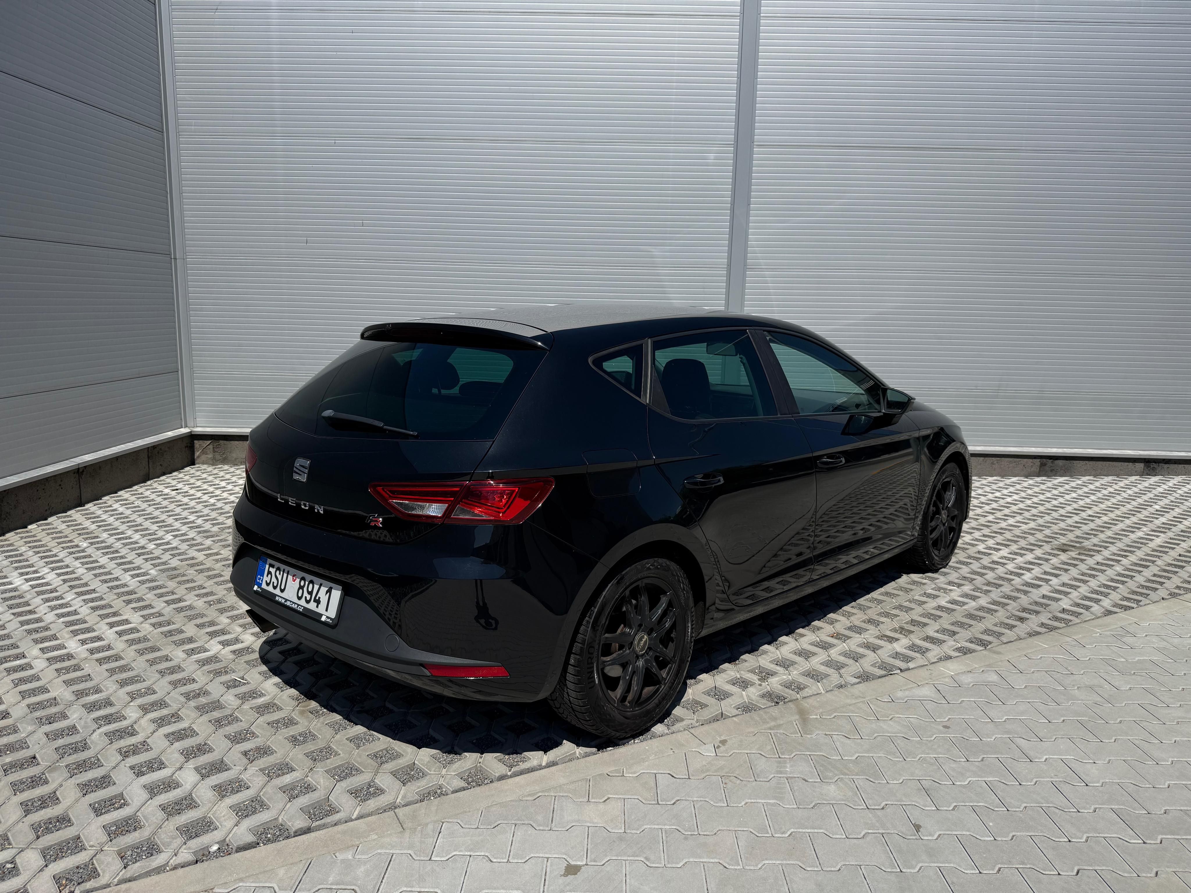 Seat Leon, 1.8 Fr - fotka 5