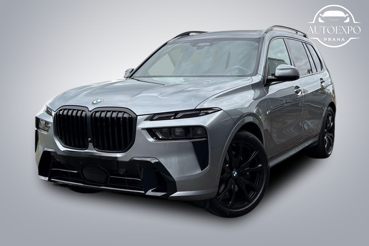 BMW X7, xDrive40d M Sport Pro*AHK*H&K