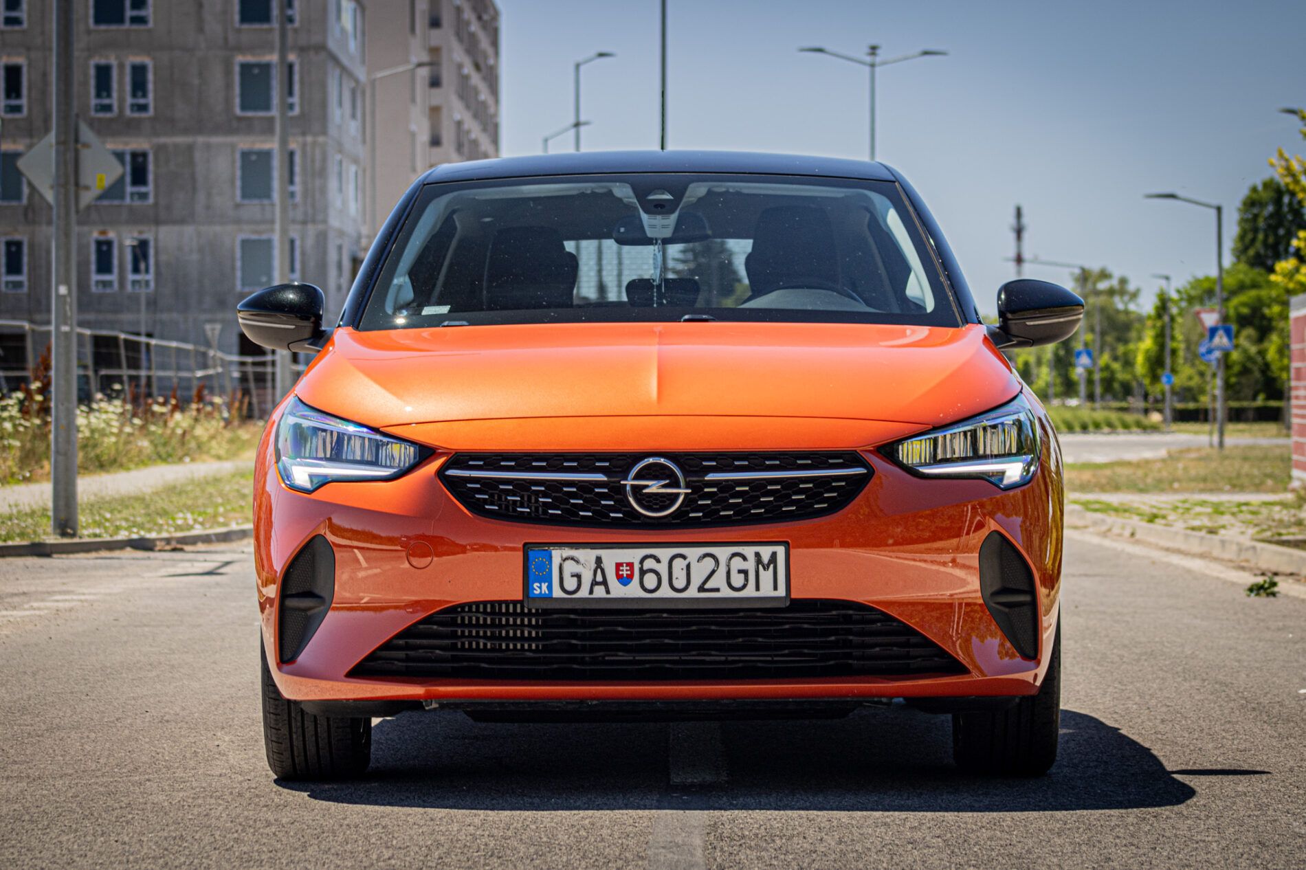 Opel Corsa - fotka 2
