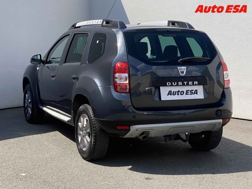 Dacia Duster, 1.5 DCi - fotka 6