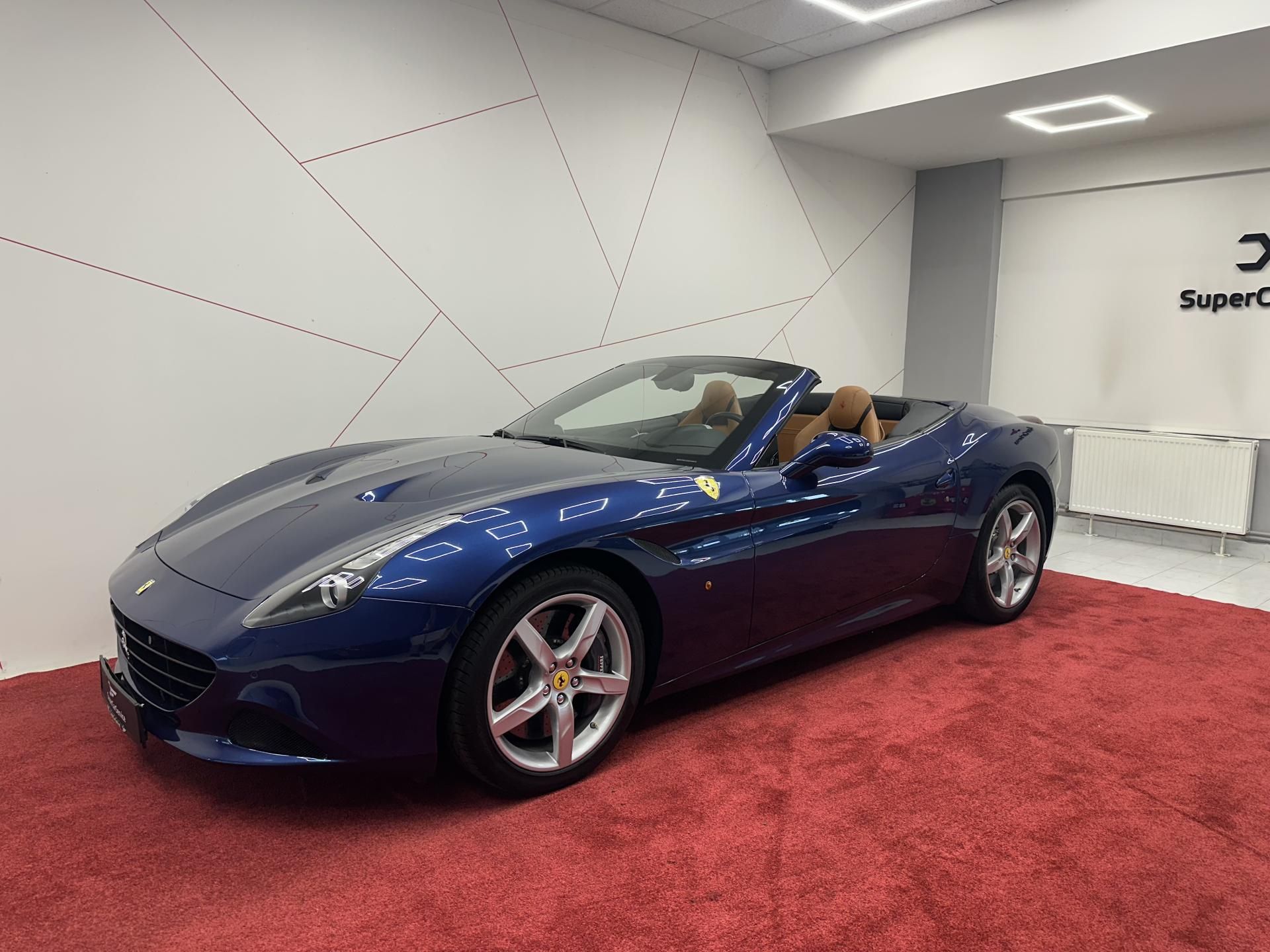 Ferrari California, T*TOP KOMBINACE*DPH