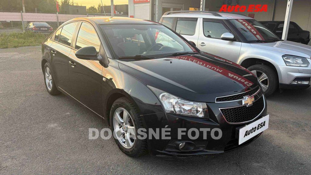 Chevrolet Cruze, 1.6i,ČR