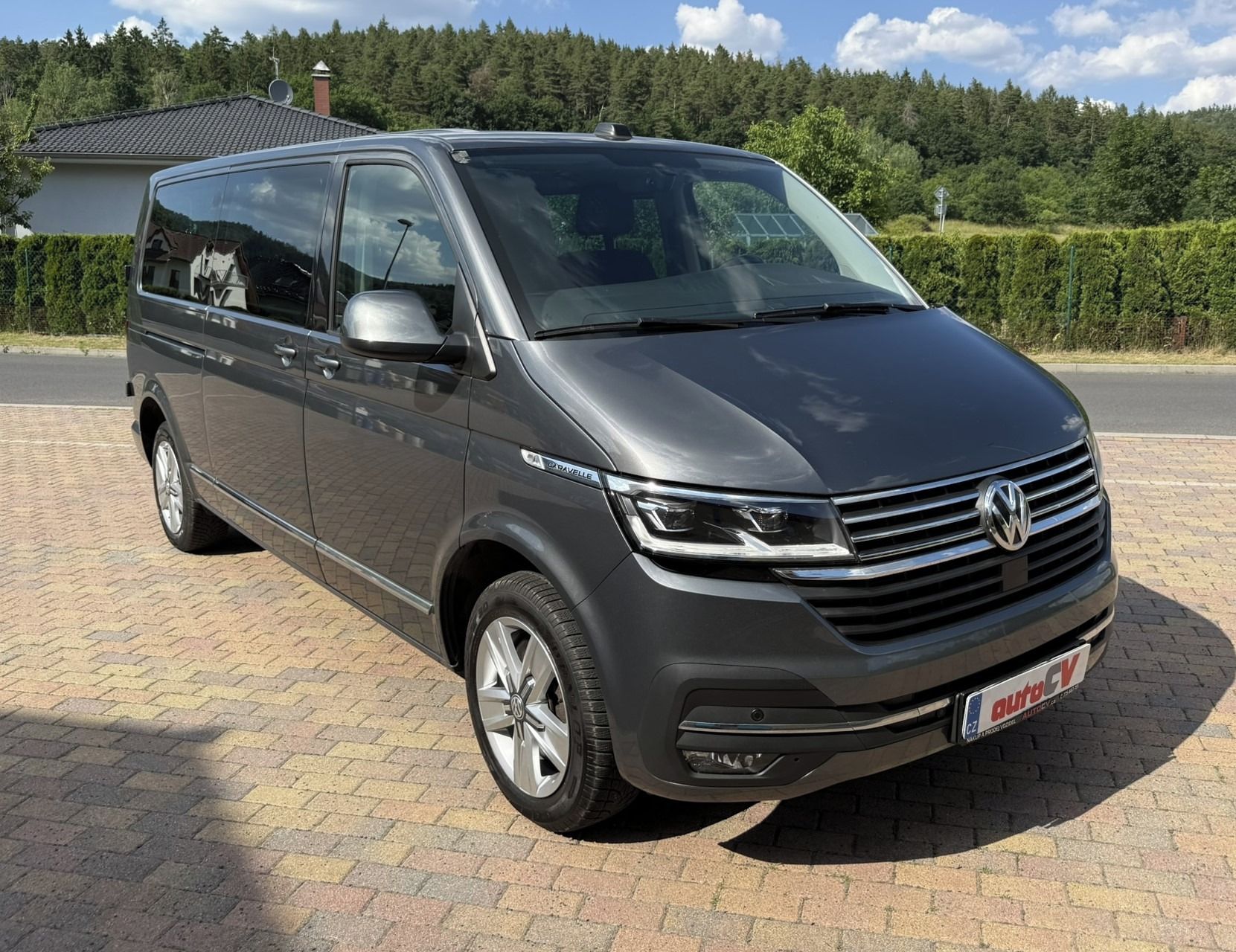 Volkswagen Caravelle, 2.0 TDI 146kW 4MOTION DSG - fotka 5