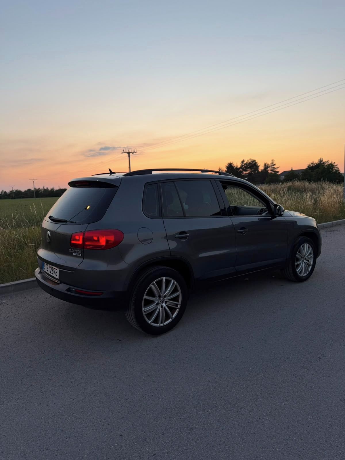 Volkswagen Tiguan, 2.0 TDI 81 kW | 138 000km - fotka 6
