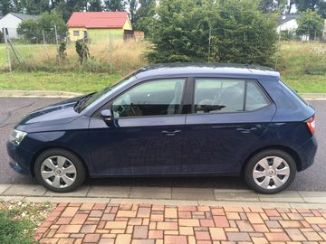 1.4 TDI 66kW Ambition,+kola