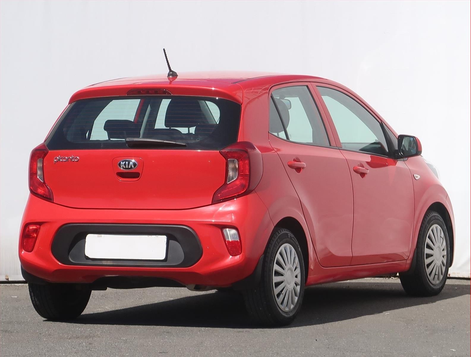 Kia Picanto, 1.0 CVVT, Serv.kniha, Klima - fotka 5