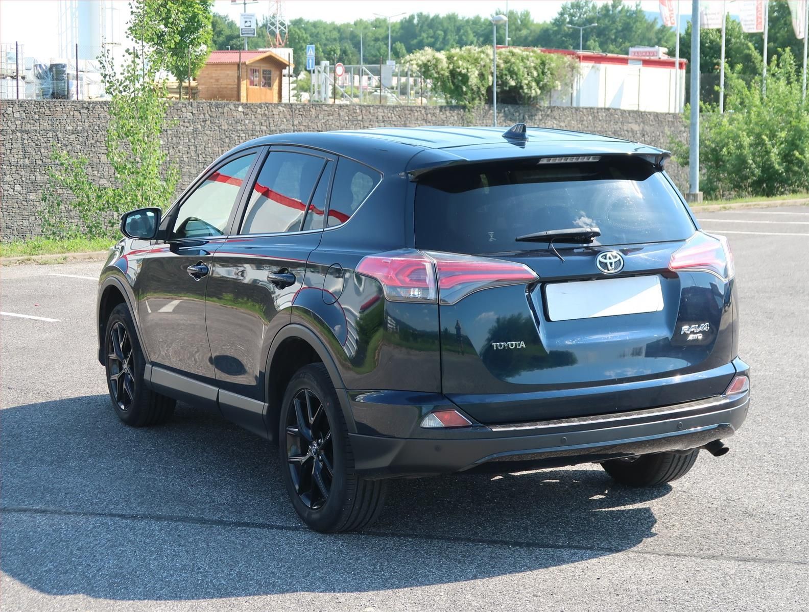 Toyota Rav4, 2.0 VVT-i, 4X4, Serv.kniha - fotka 4