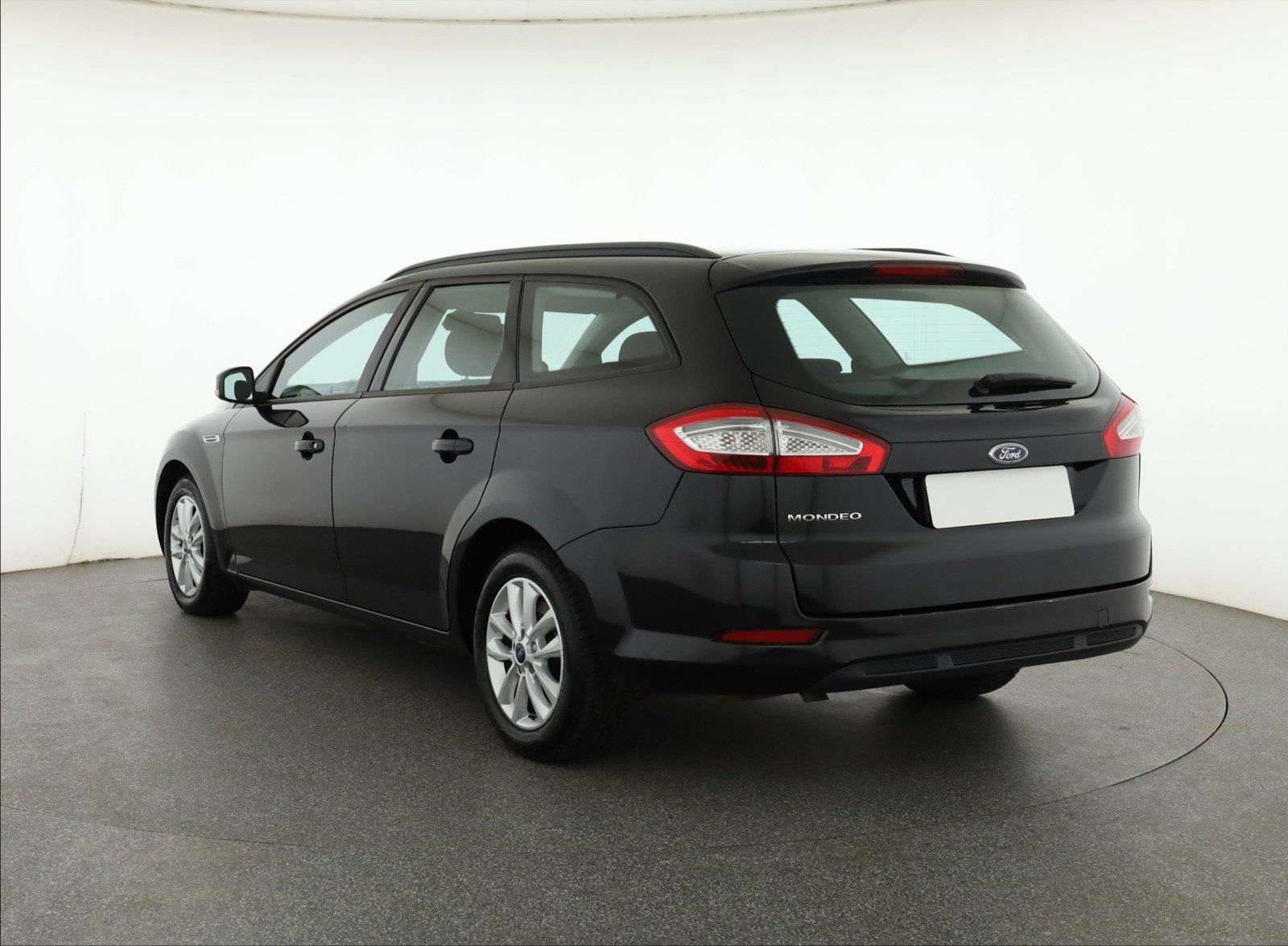 Ford Mondeo, 2.0 TDCi, Xenony - fotka 4