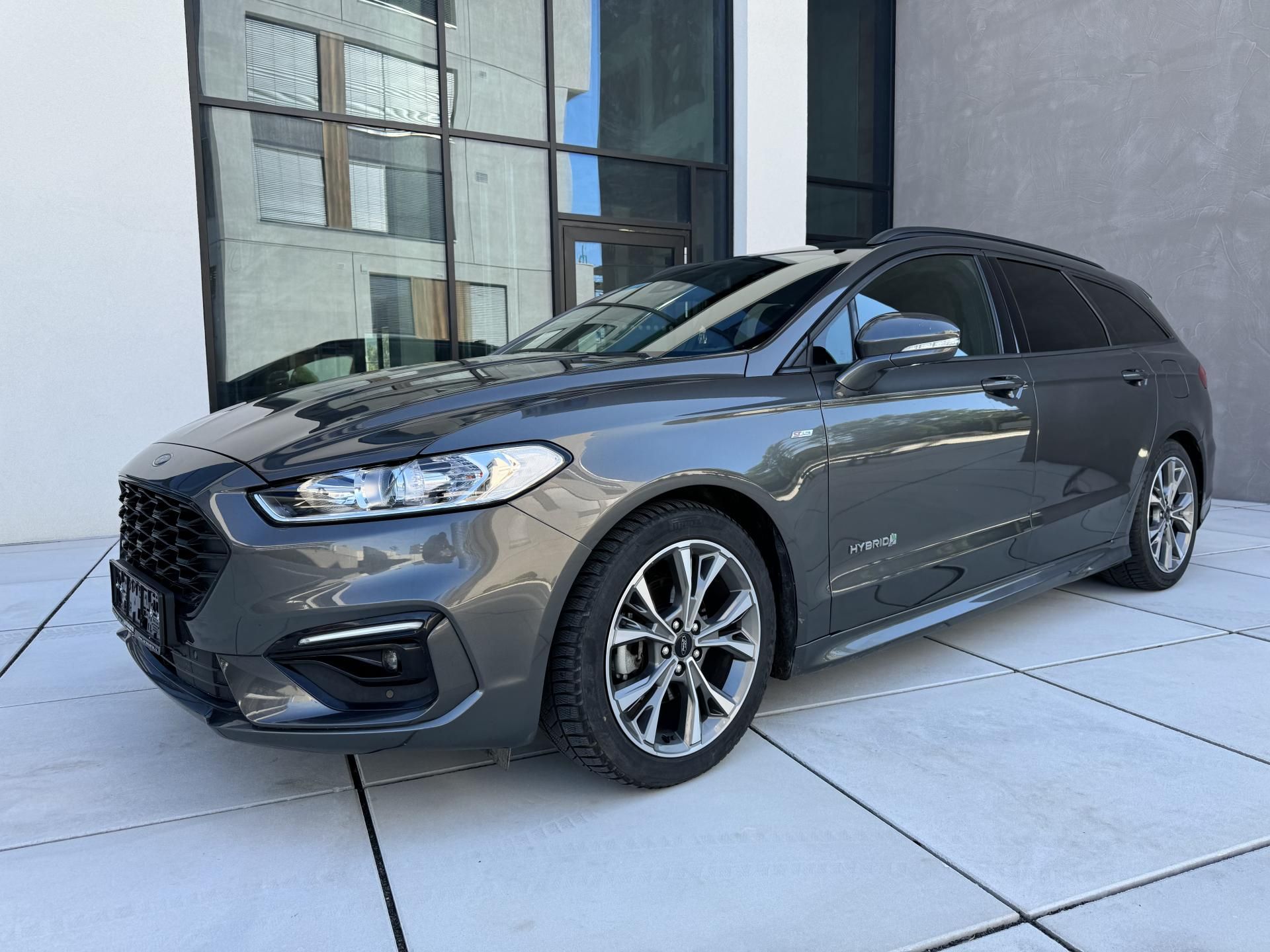 Ford Mondeo, 2.0 Hybrid ecvT Auto ST SW 1 M