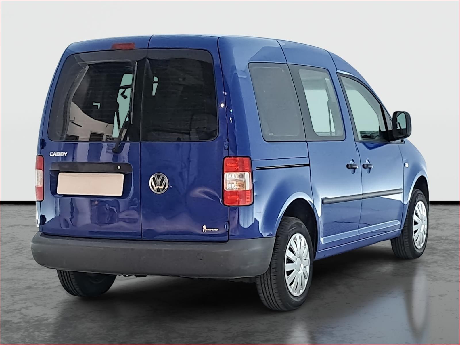 Volkswagen Caddy, 1.9 TDI, 5Míst, ČR - fotka 5