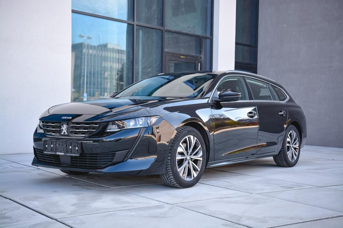 Peugeot 508, SW 1.5BlueHDi 96kW Active 8AUT