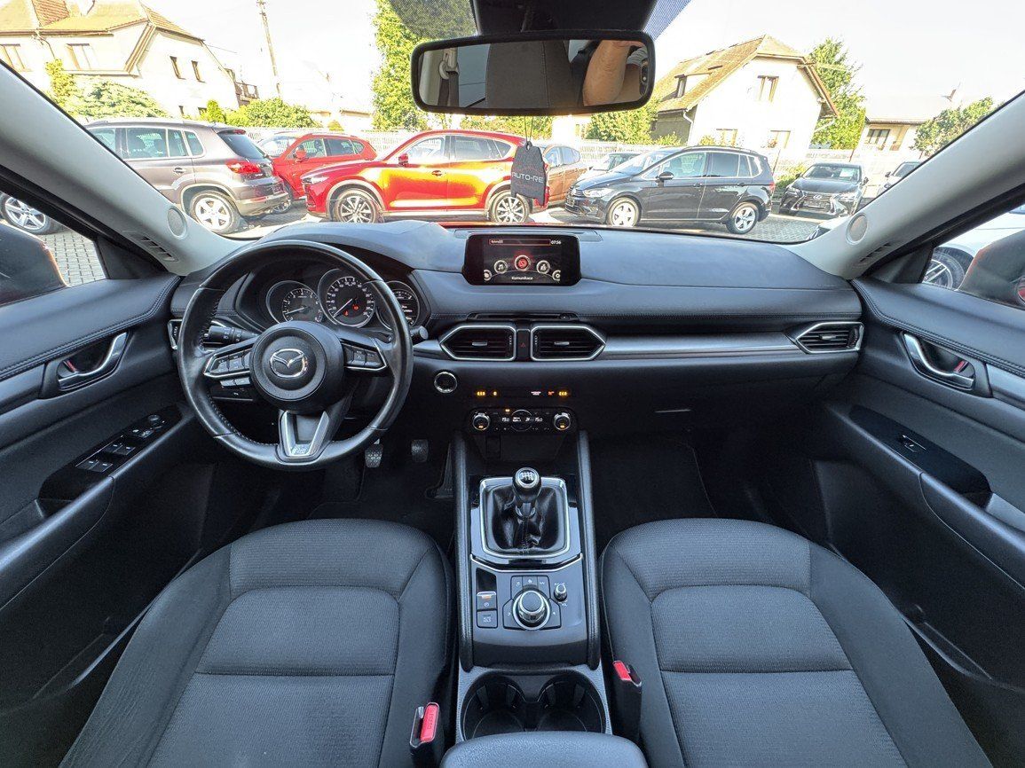Mazda CX-5, 2.0 G-165 Full LED Navi Kamera - fotka 6