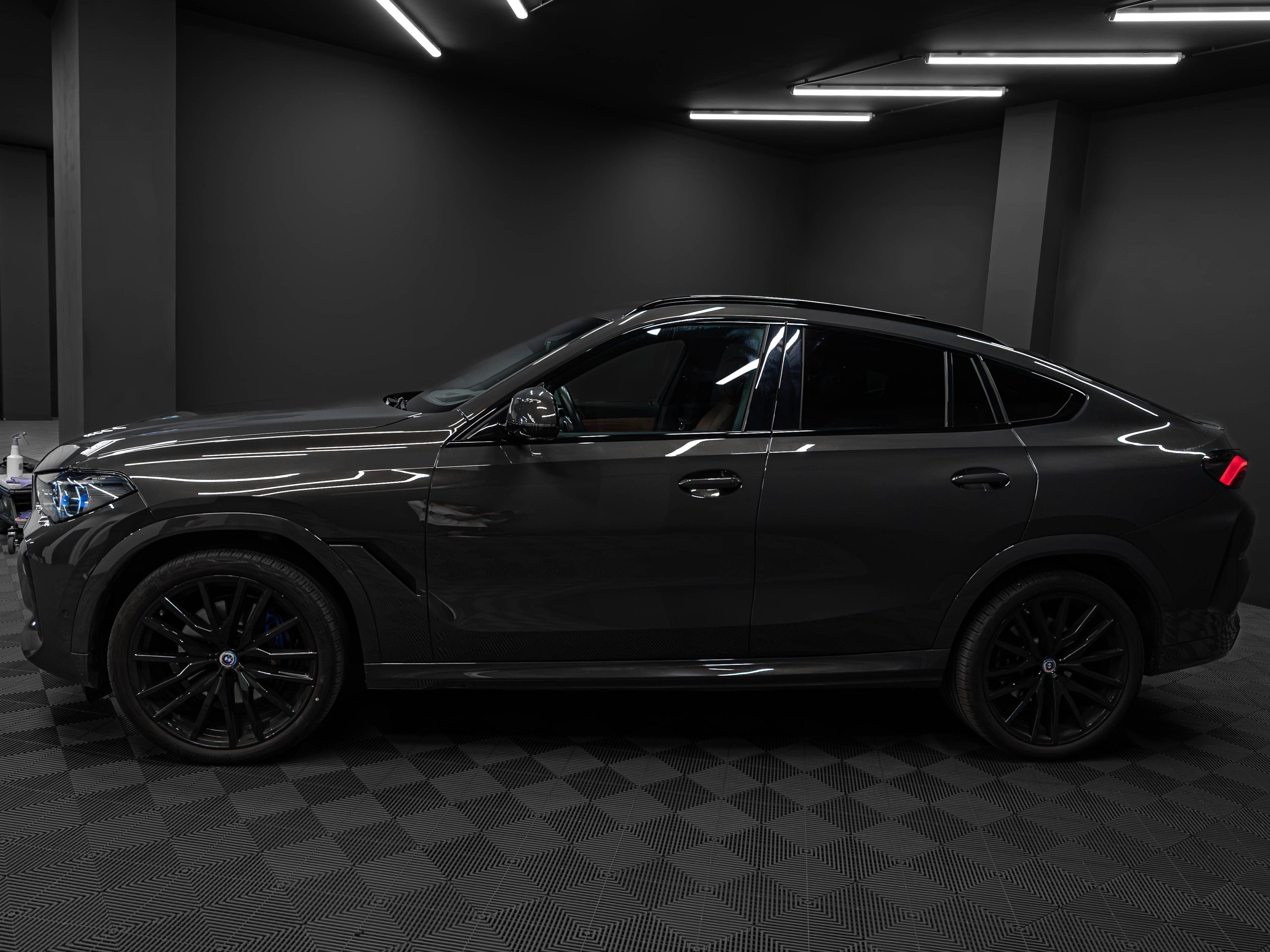 BMW X6, 30D, Odpočet DPH - fotka 4