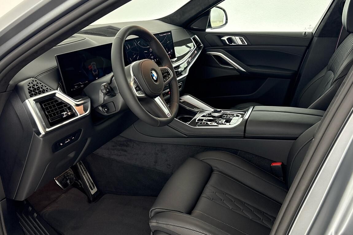 BMW X6, xDrive40d - fotka 6