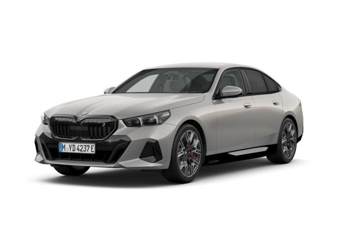 BMW i5, xDrive40