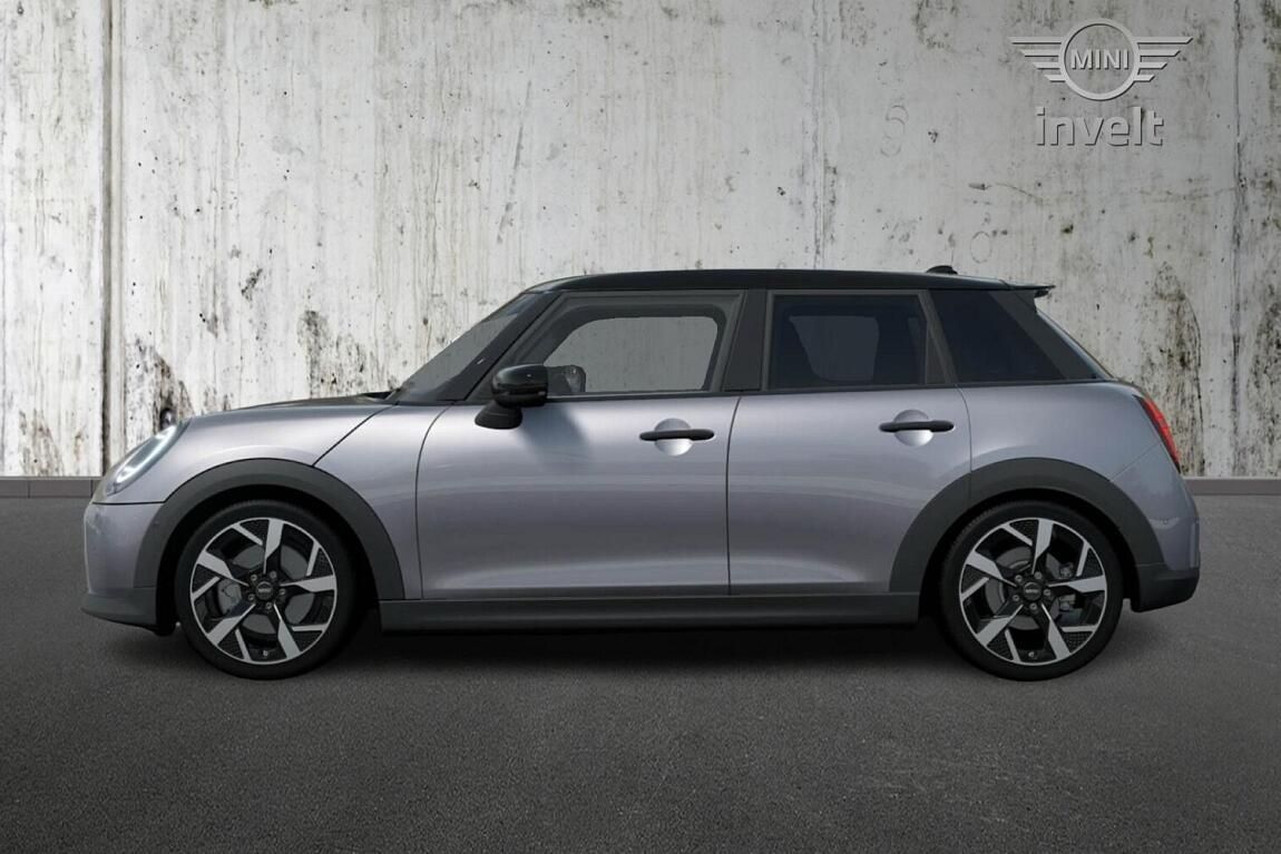 Mini Cooper S, 5dveřové - fotka 2