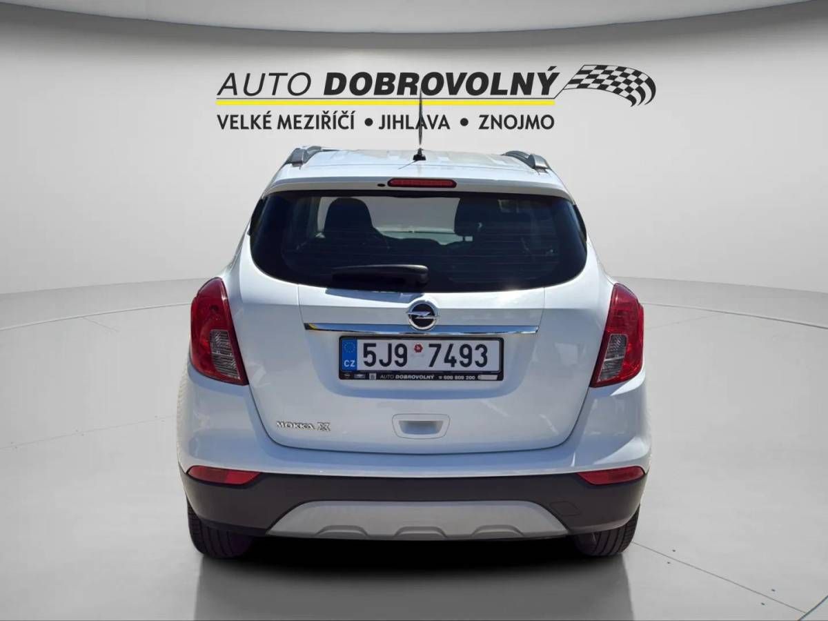 Opel Mokka, X 5-dv Selection FWD B 1.6 XER - fotka 6