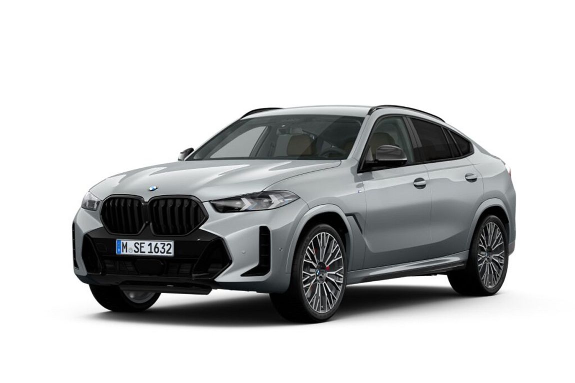 BMW X6, xDrive40d