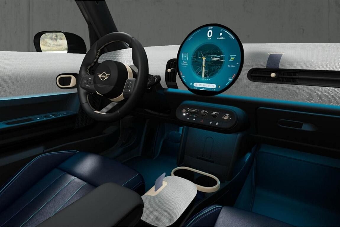 Mini Cooper S, 5dveřové - fotka 5