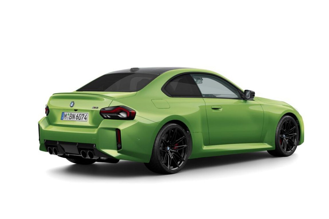 BMW M2, Coupe - fotka 2
