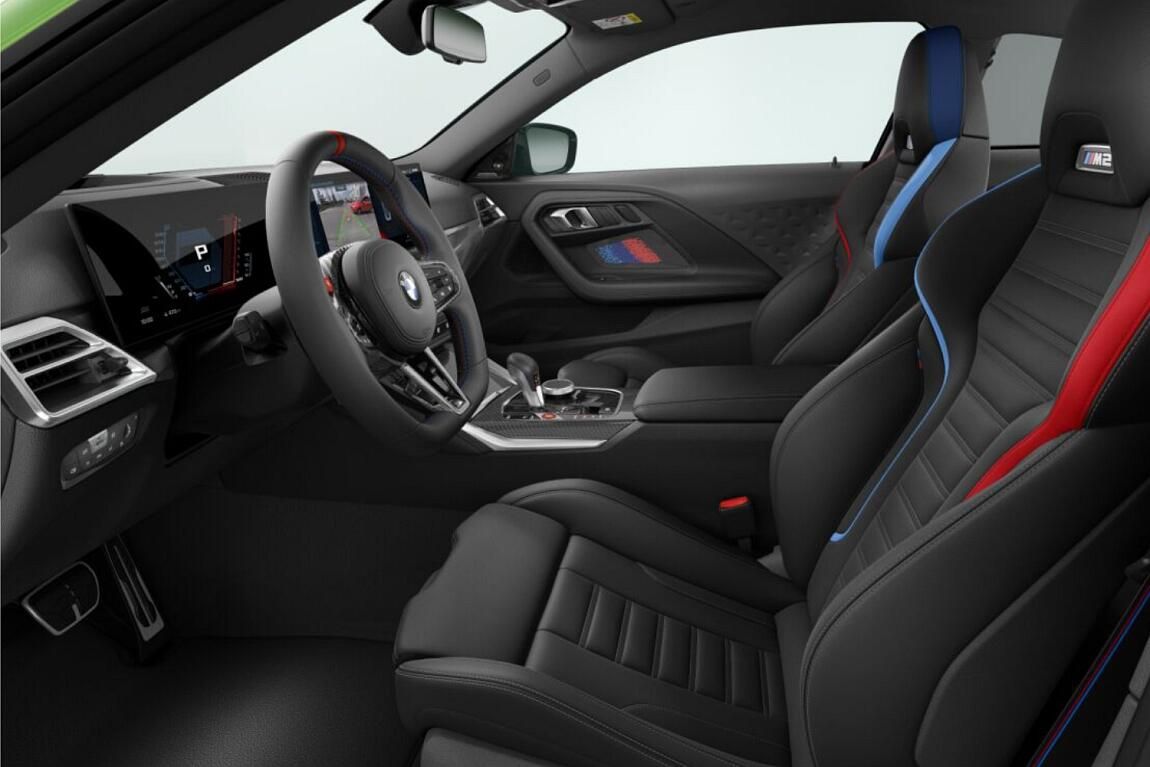 BMW M2, Coupe - fotka 3