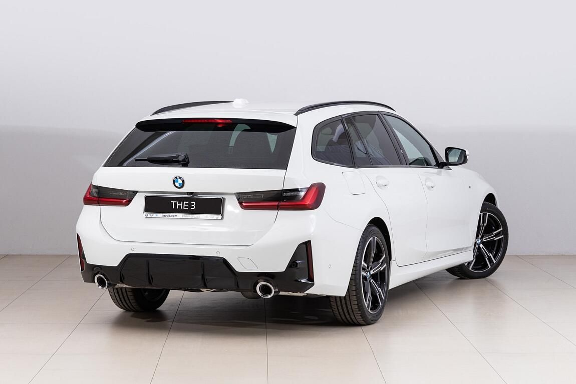 BMW Řada 3, řady 3 | 320d xDrive - fotka 3