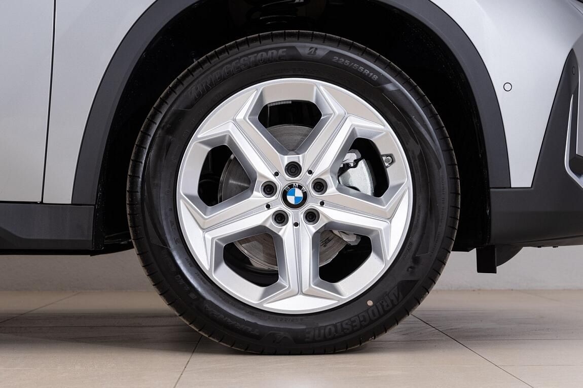 BMW X1, sDrive18d - fotka 6