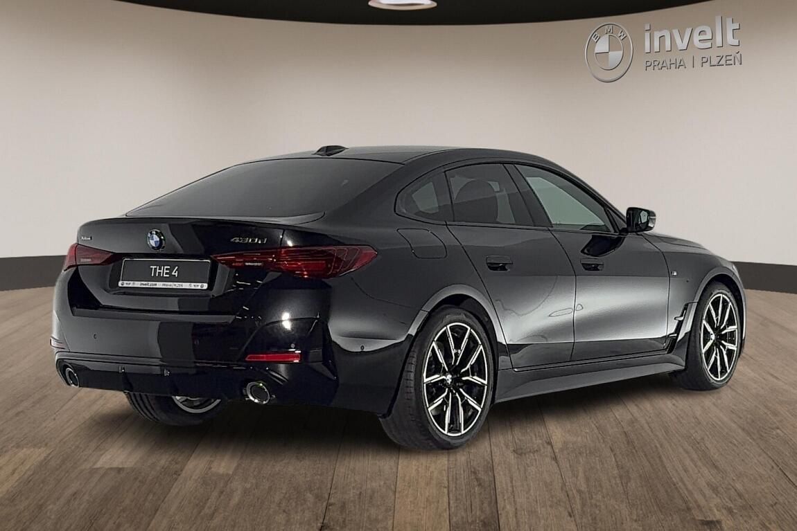 BMW Řada 4, řady 4 | 430d xDrive - fotka 3