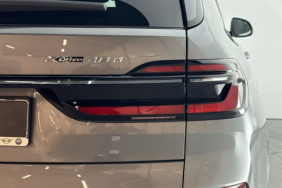 BMW X7, xDrive40d - fotka 4
