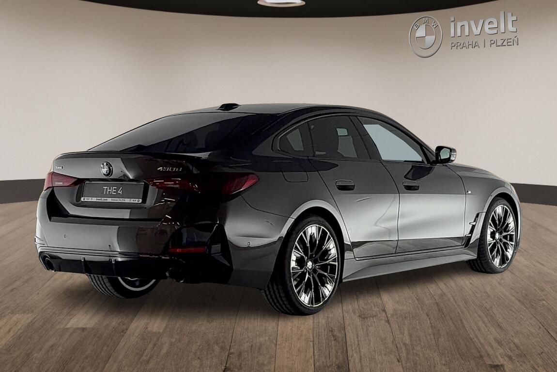 BMW Řada 4, řady 4 | 430d xDrive - fotka 3