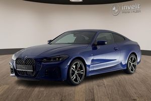 BMW Řada 4, řady 4 | 430d xDrive